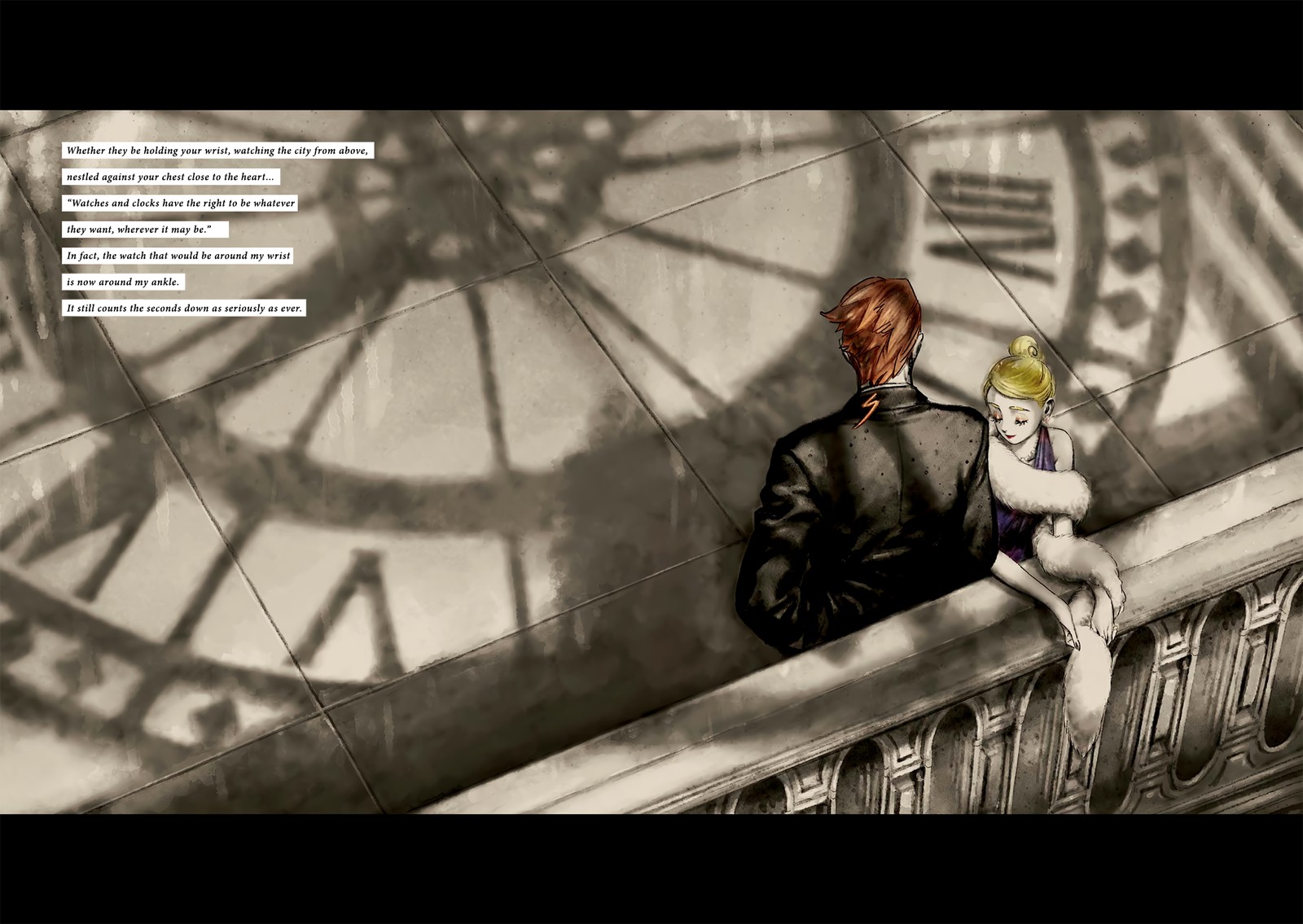 Veil Chapter 26 Page 4