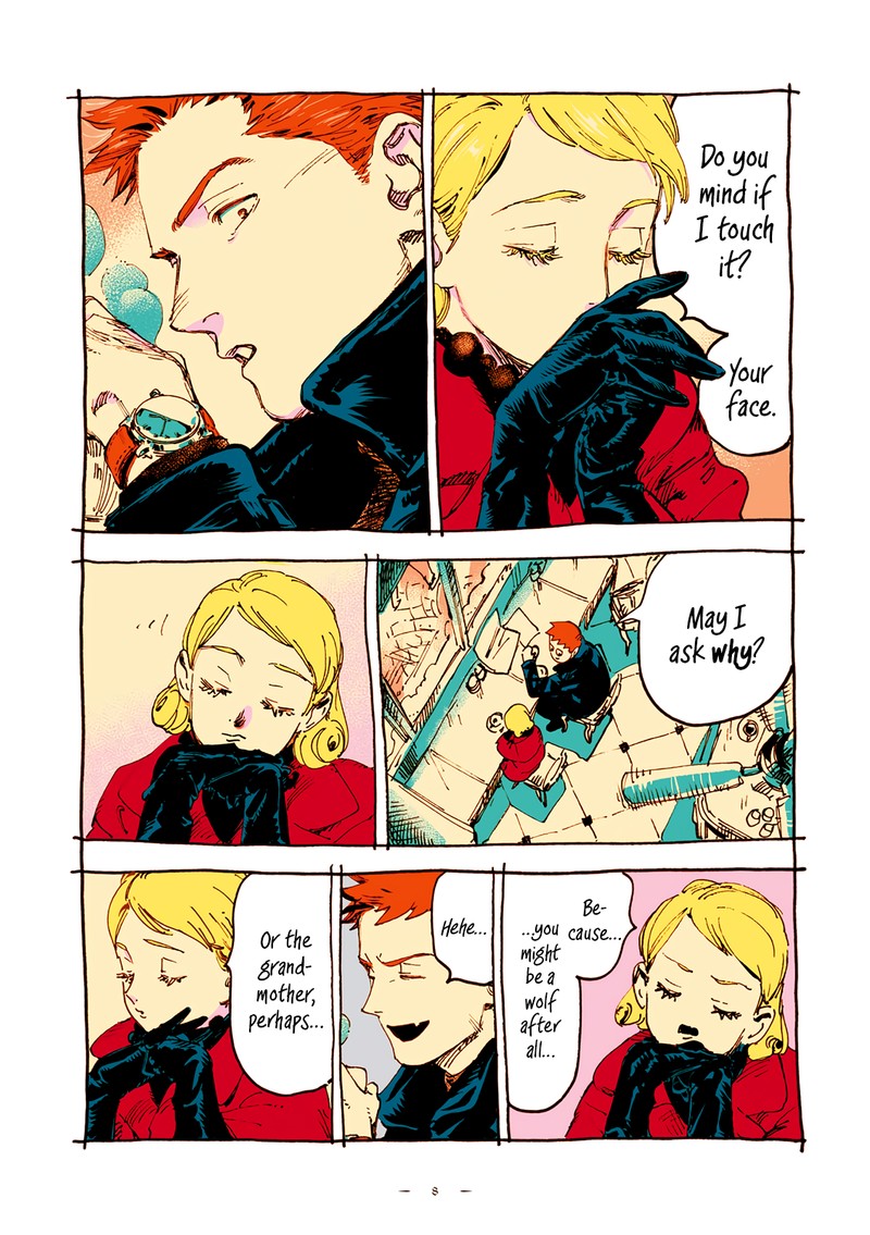 Veil Chapter 26 Page 7