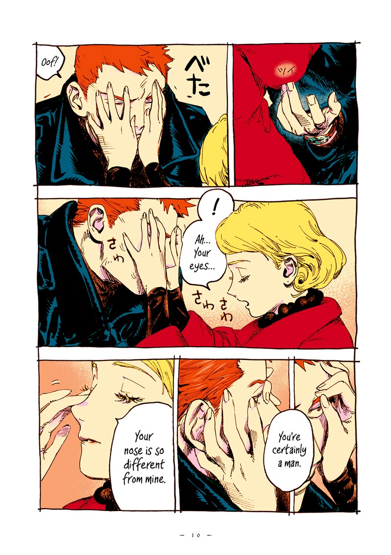 Veil Chapter 26 Page 9