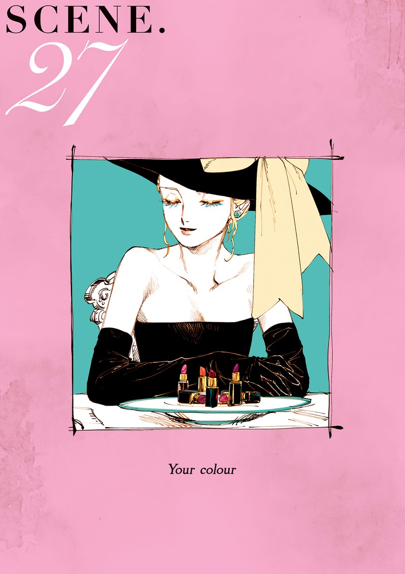 Veil Chapter 27 Page 1