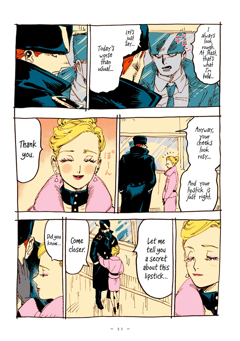 Veil Chapter 27 Page 3