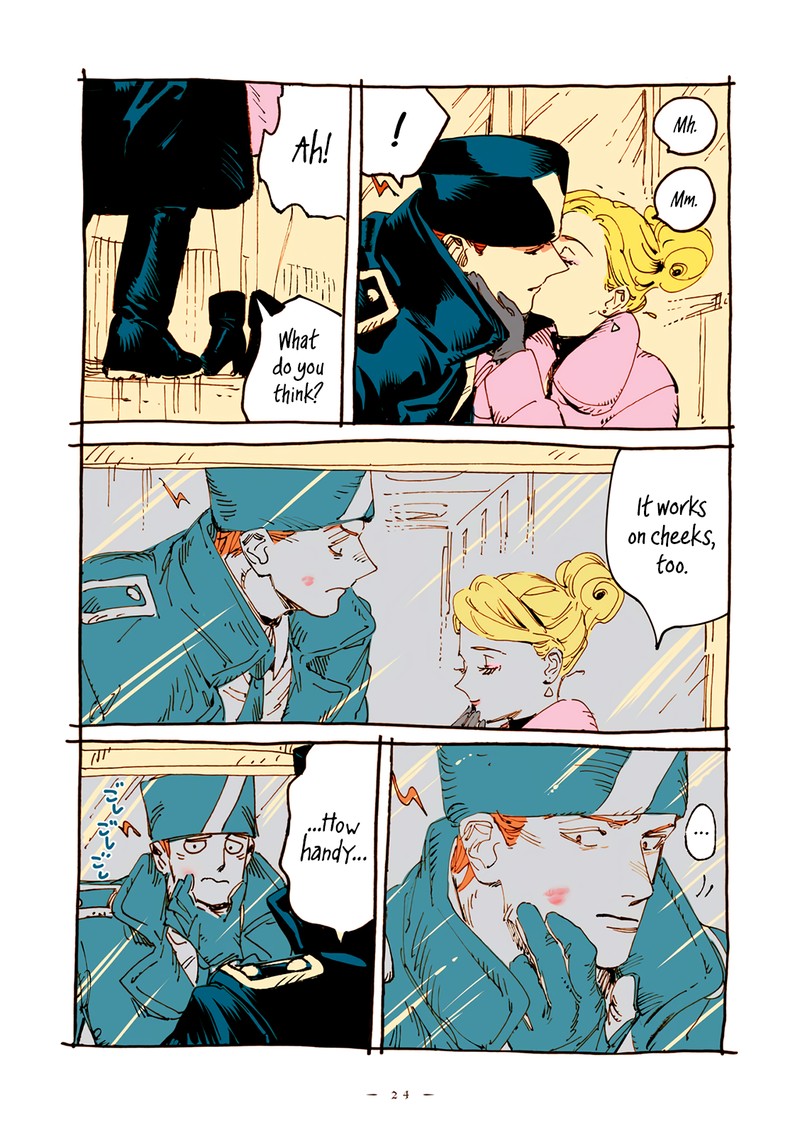 Veil Chapter 27 Page 4