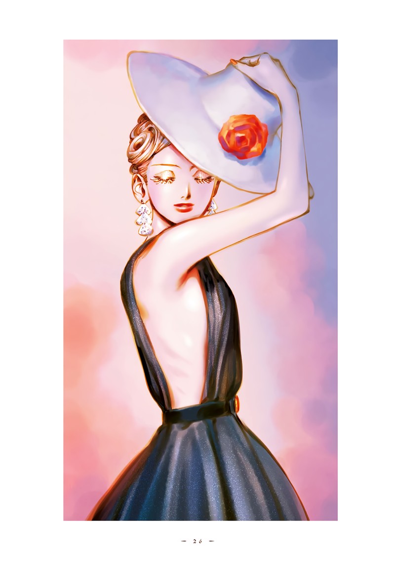 Veil Chapter 27 Page 6