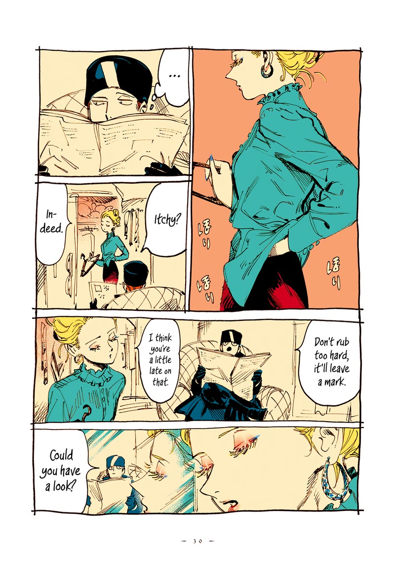 Veil Chapter 28 Page 2