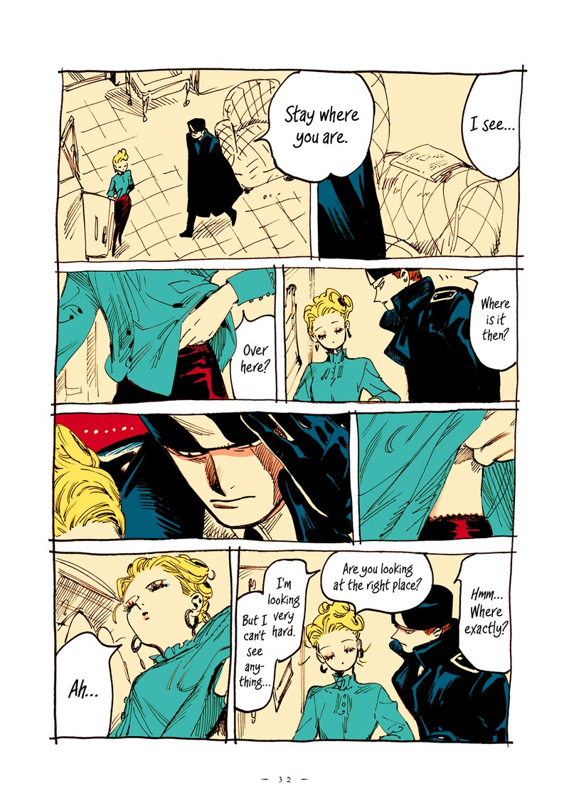 Veil Chapter 28 Page 4