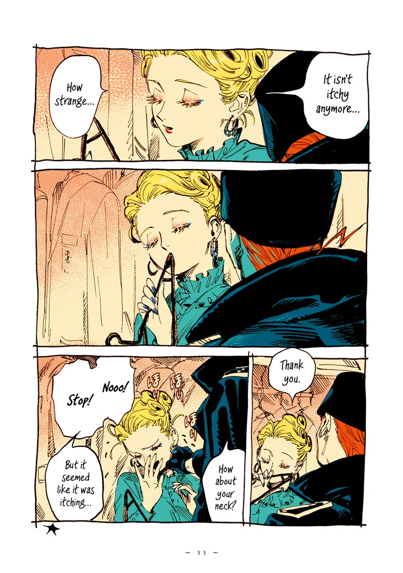 Veil Chapter 28 Page 5