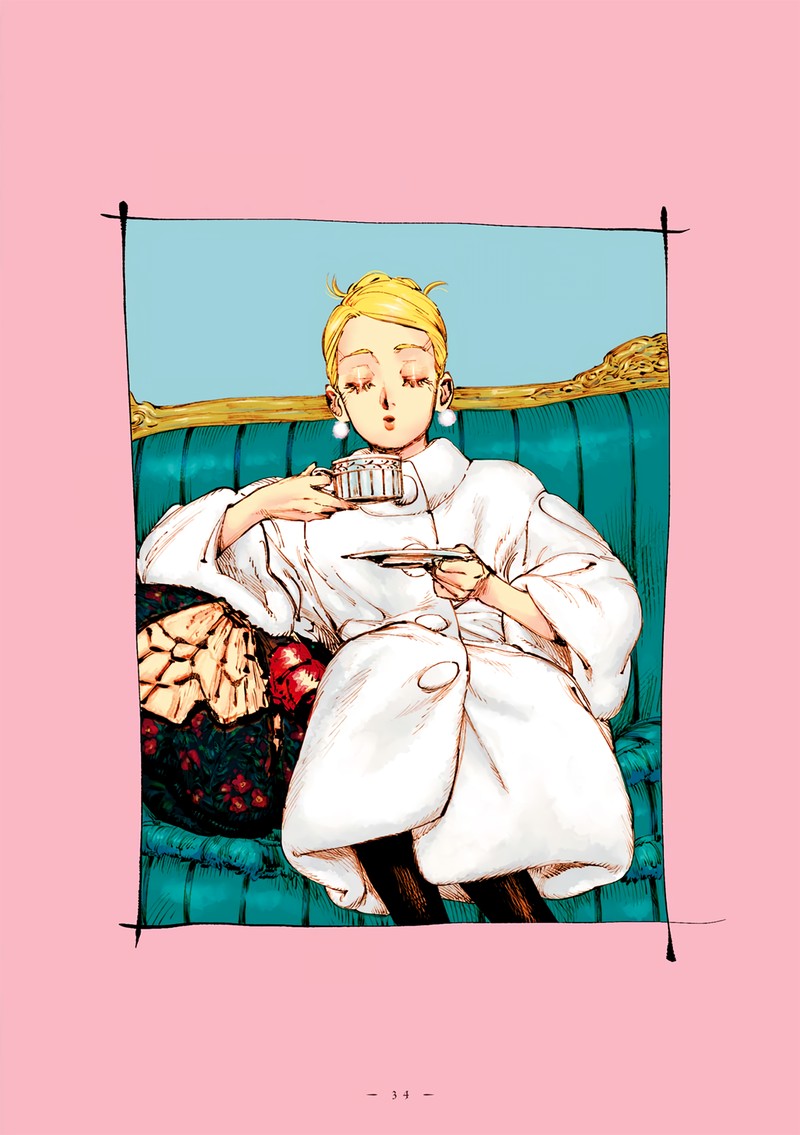 Veil Chapter 28 Page 6