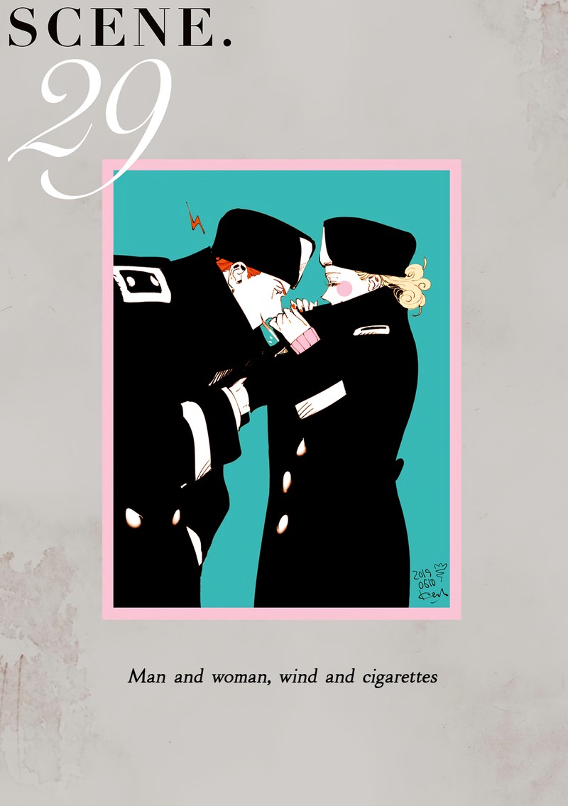 Veil Chapter 29 Page 1