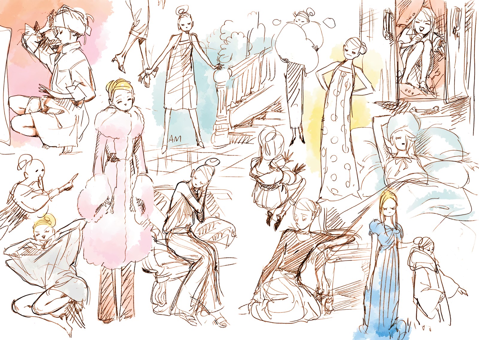 Veil Chapter 29 Page 4