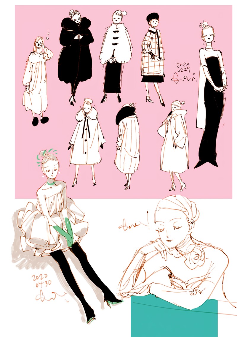 Veil Chapter 29 Page 5