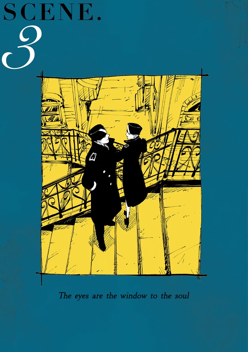 Veil Chapter 3 Page 1