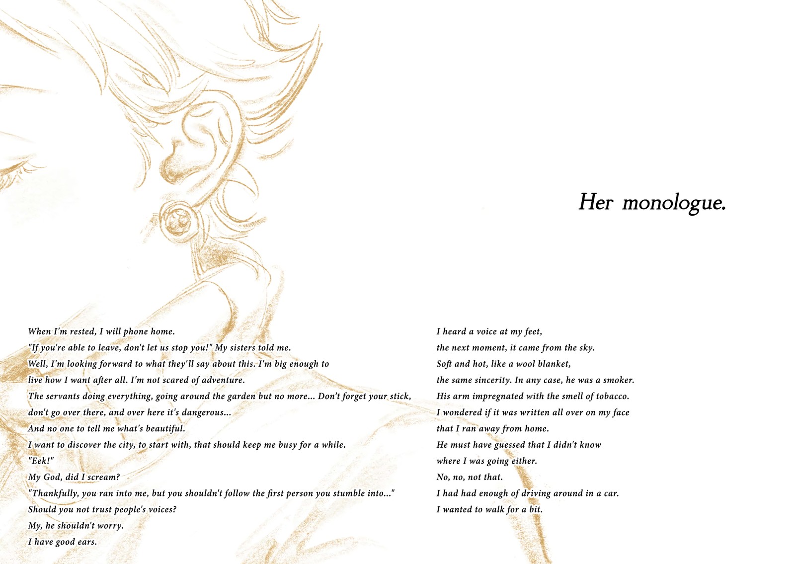 Veil Chapter 3 Page 2