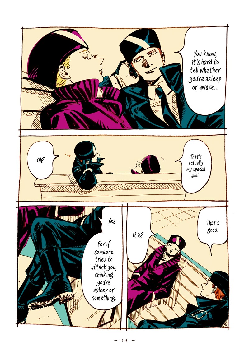 Veil Chapter 3 Page 3