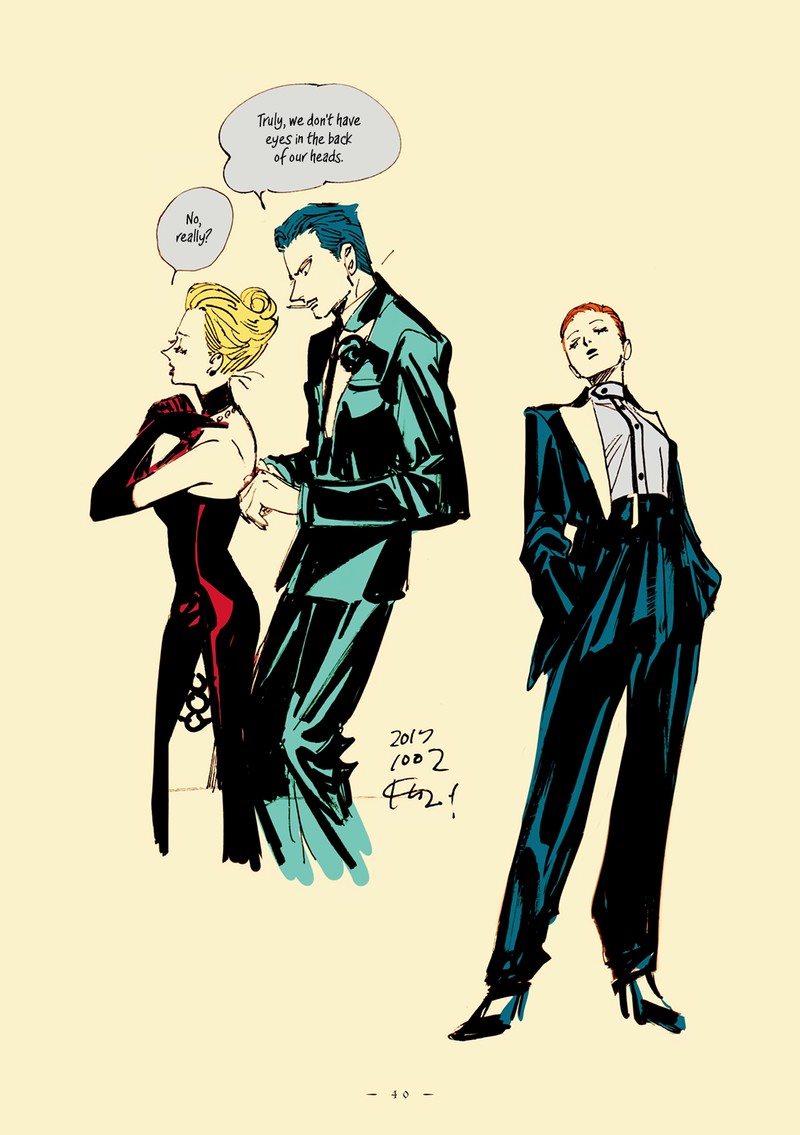 Veil Chapter 3 Page 5