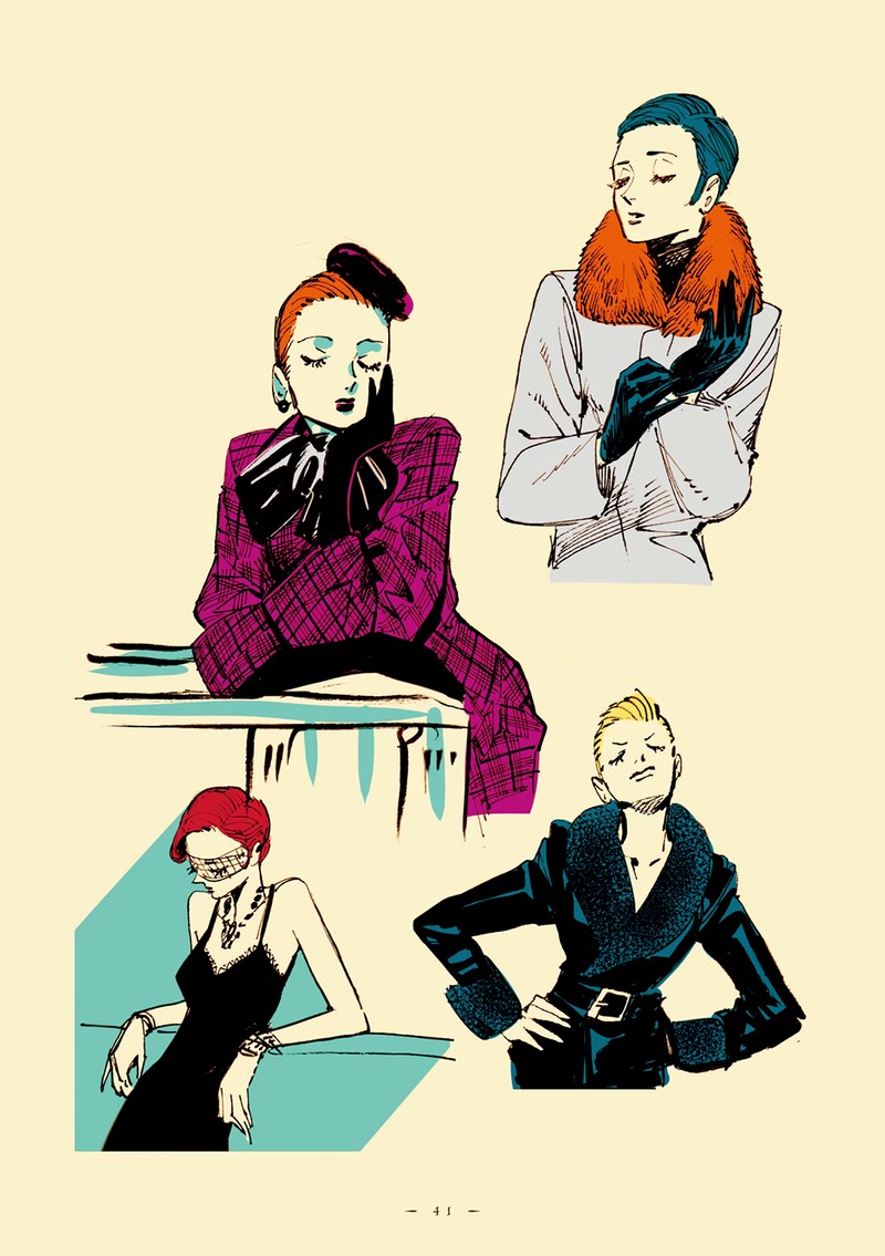 Veil Chapter 3 Page 6