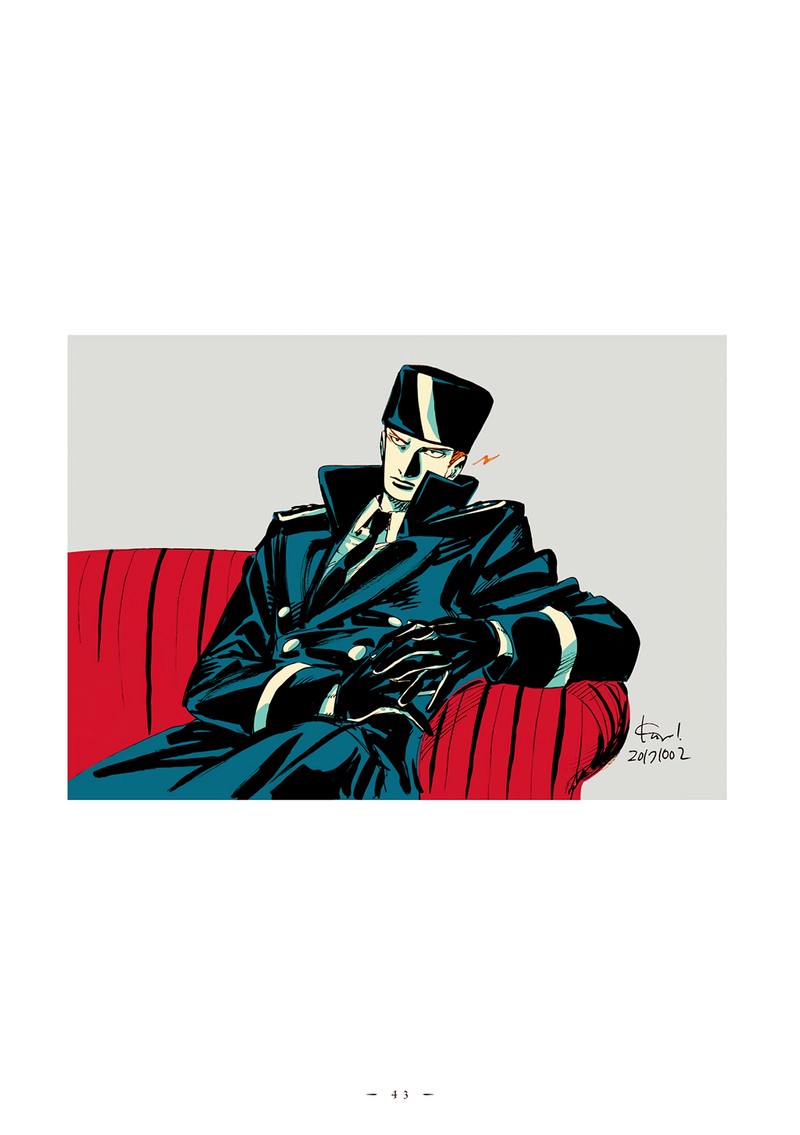 Veil Chapter 3 Page 8