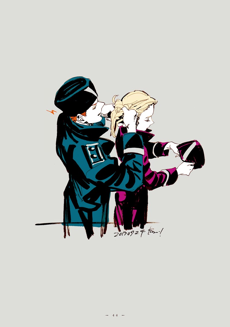 Veil Chapter 3 Page 9