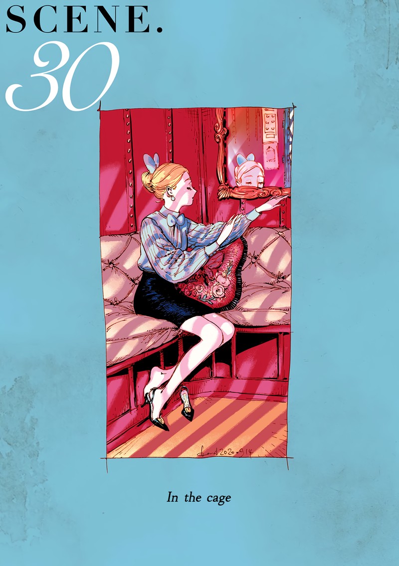 Veil Chapter 30 Page 1