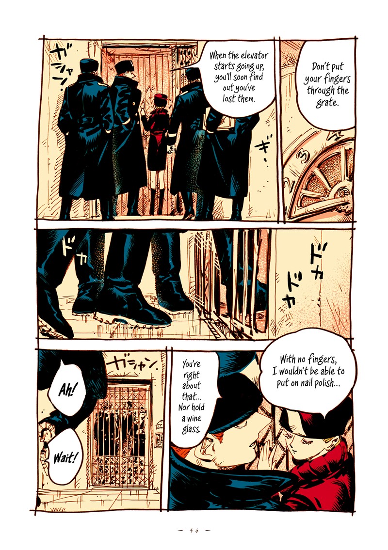 Veil Chapter 30 Page 2