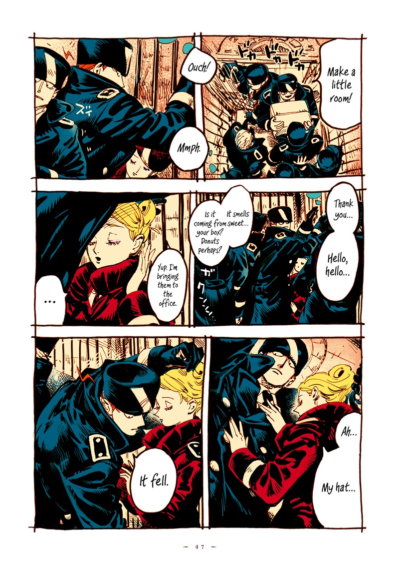 Veil Chapter 30 Page 3