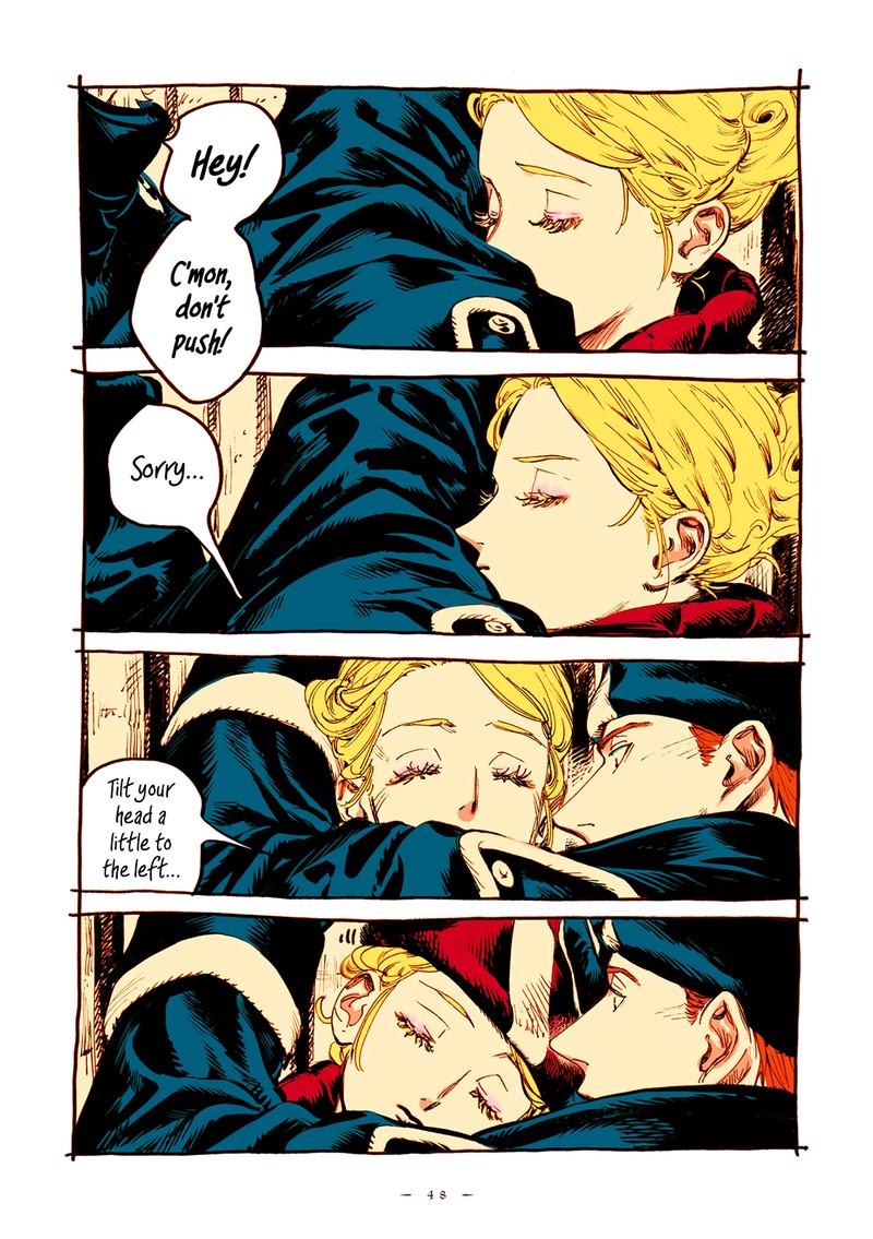 Veil Chapter 30 Page 4