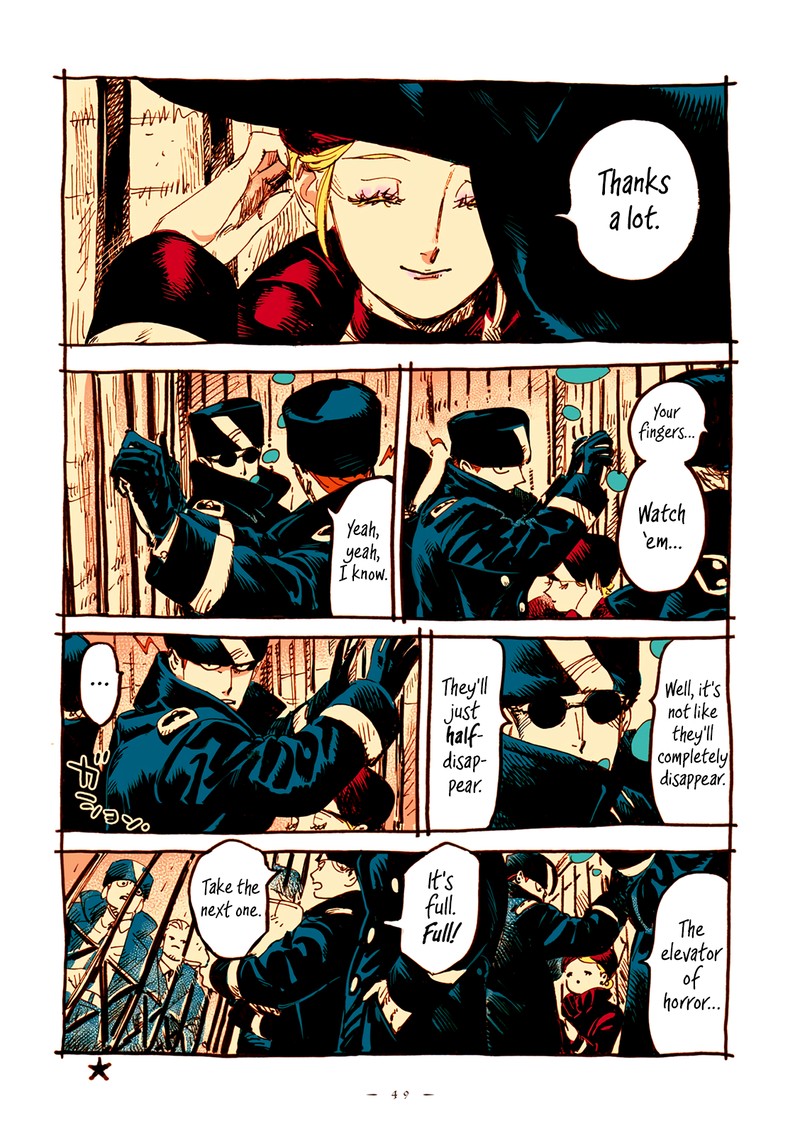 Veil Chapter 30 Page 5