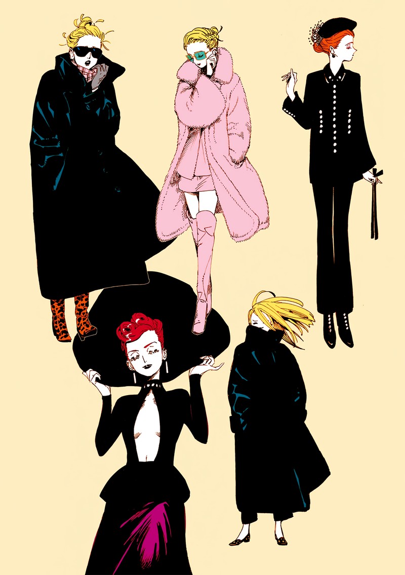 Veil Chapter 30 Page 6