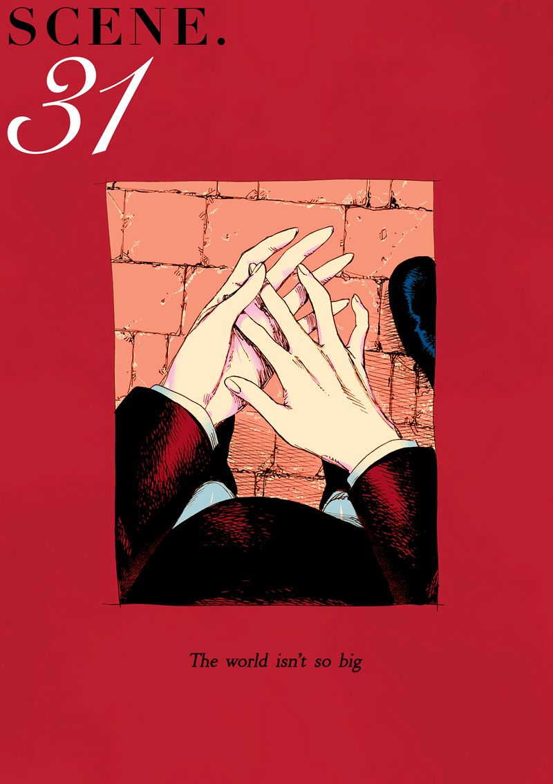 Veil Chapter 31 Page 1