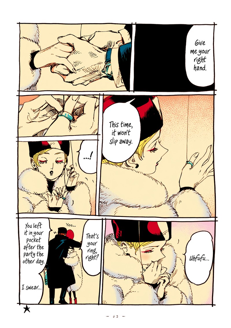 Veil Chapter 31 Page 10