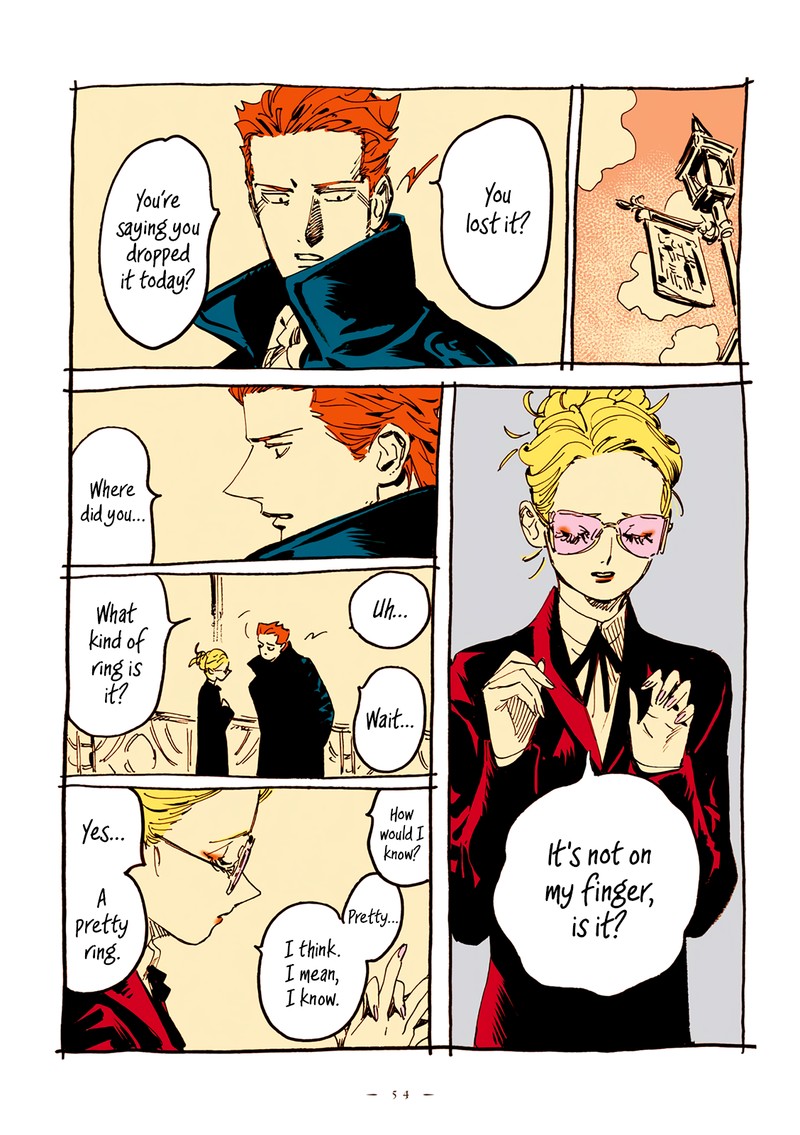 Veil Chapter 31 Page 2