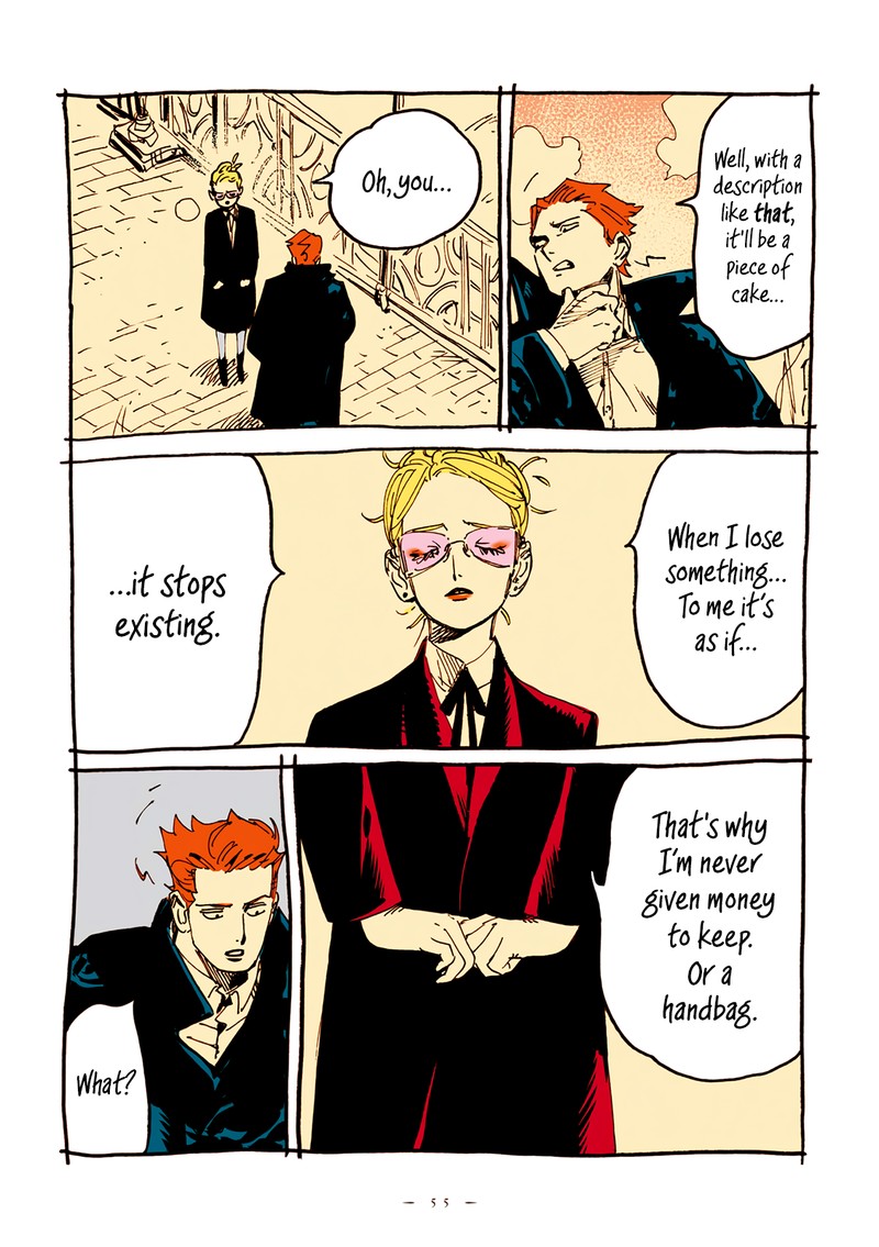 Veil Chapter 31 Page 3