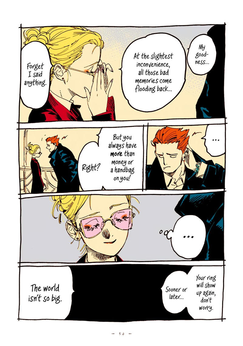 Veil Chapter 31 Page 4