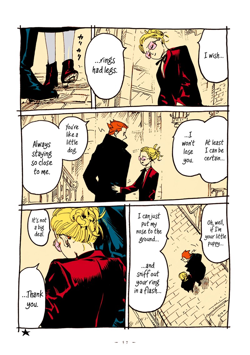 Veil Chapter 31 Page 5