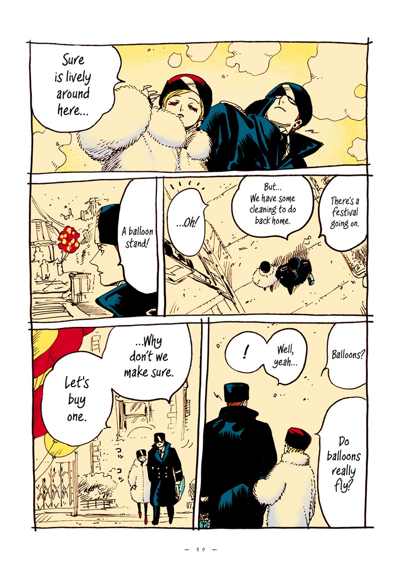 Veil Chapter 31 Page 7