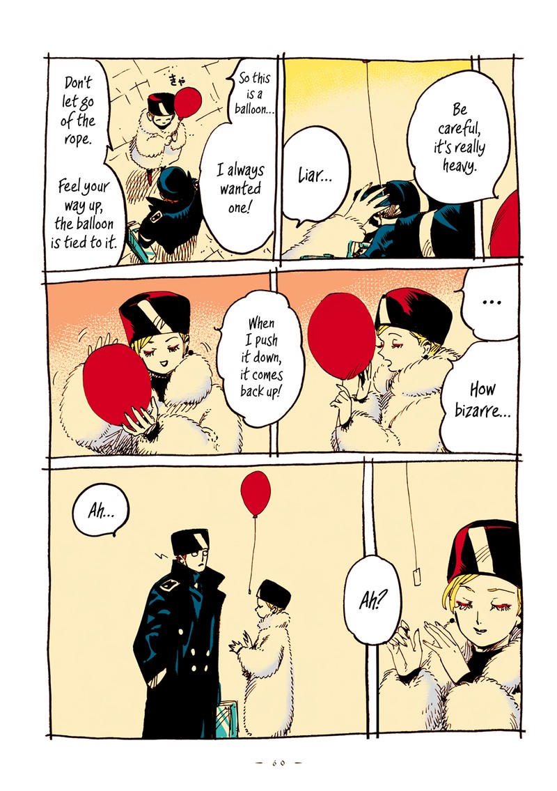 Veil Chapter 31 Page 8