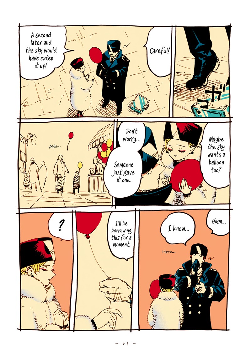 Veil Chapter 31 Page 9