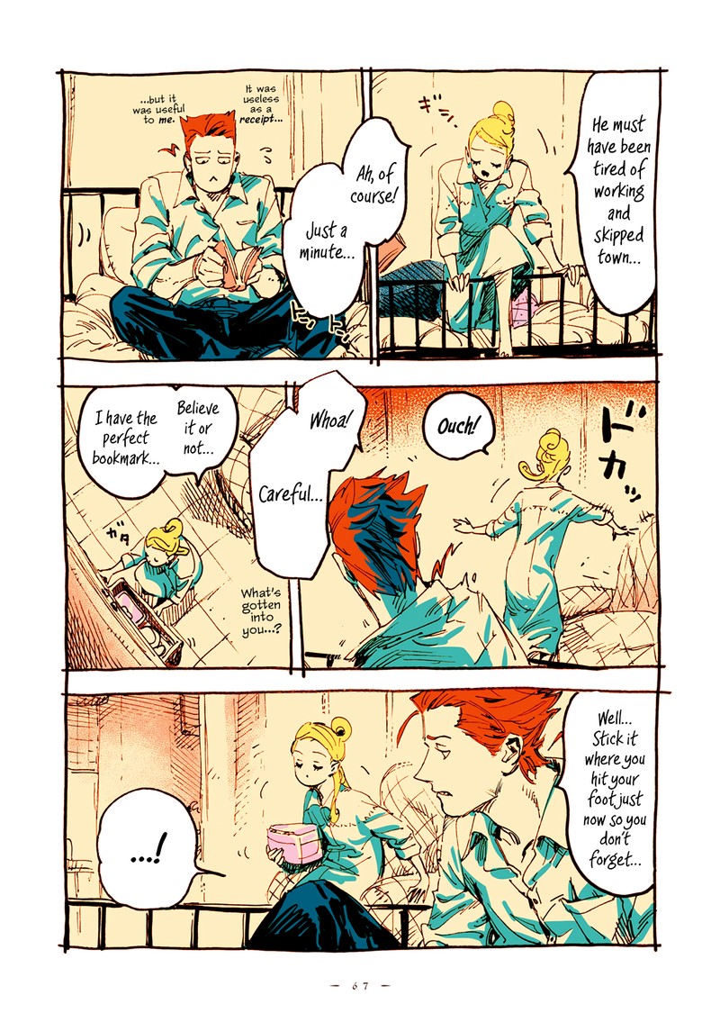 Veil Chapter 32 Page 3