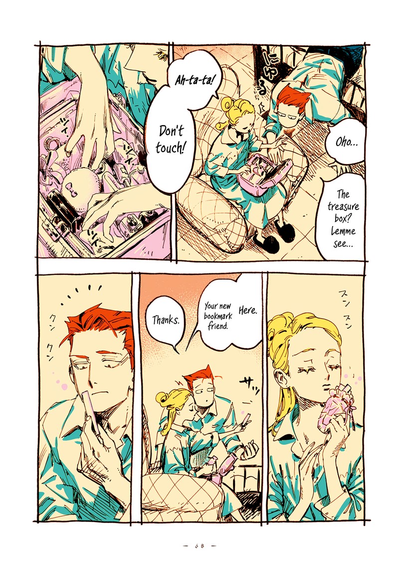 Veil Chapter 32 Page 4