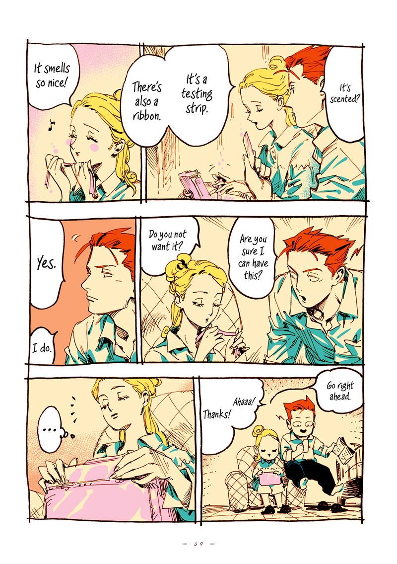 Veil Chapter 32 Page 5