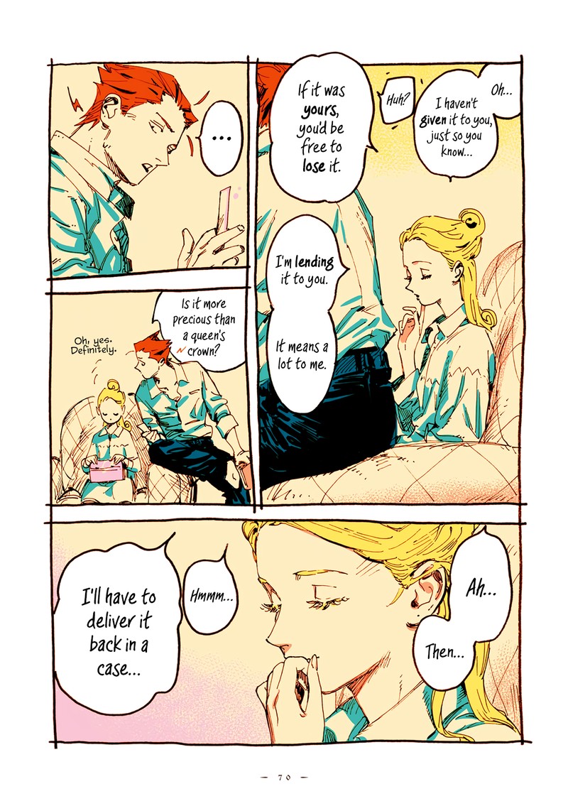 Veil Chapter 32 Page 6