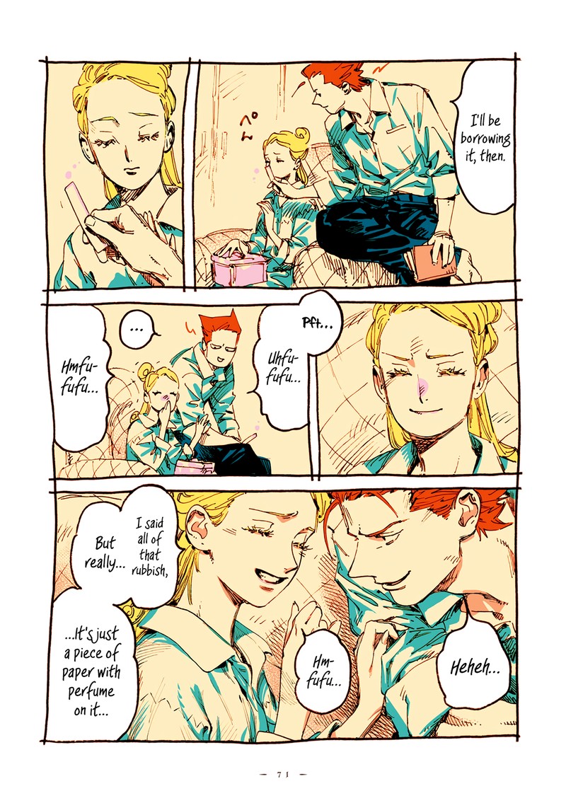 Veil Chapter 32 Page 7