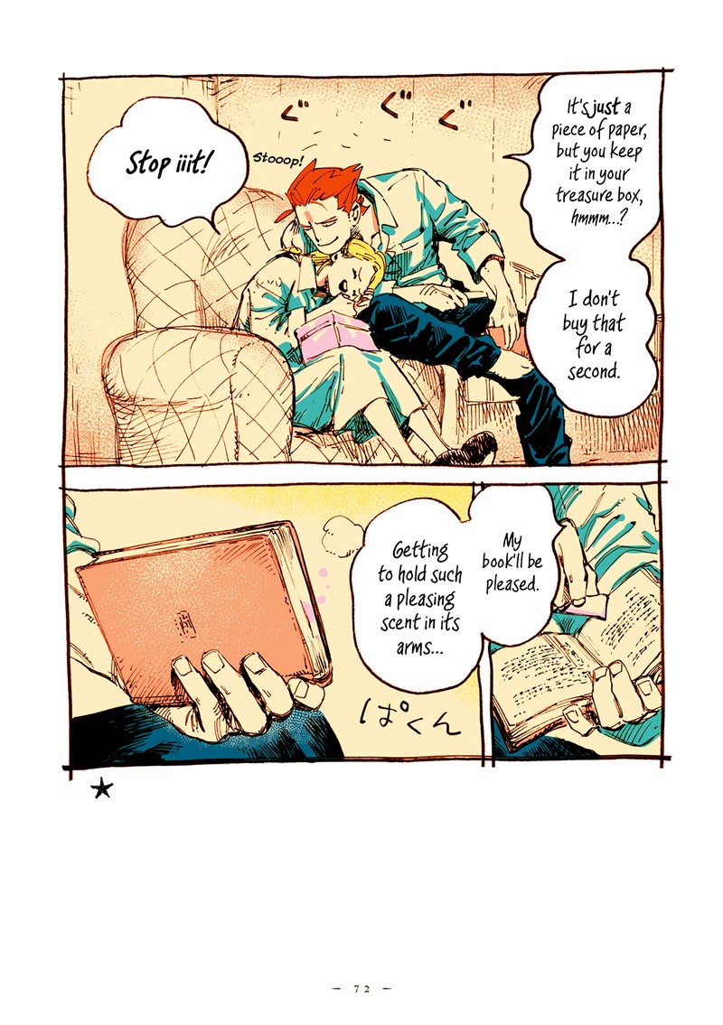 Veil Chapter 32 Page 8