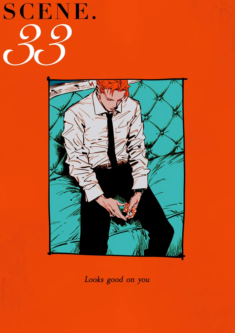 Veil Chapter 33 Page 1