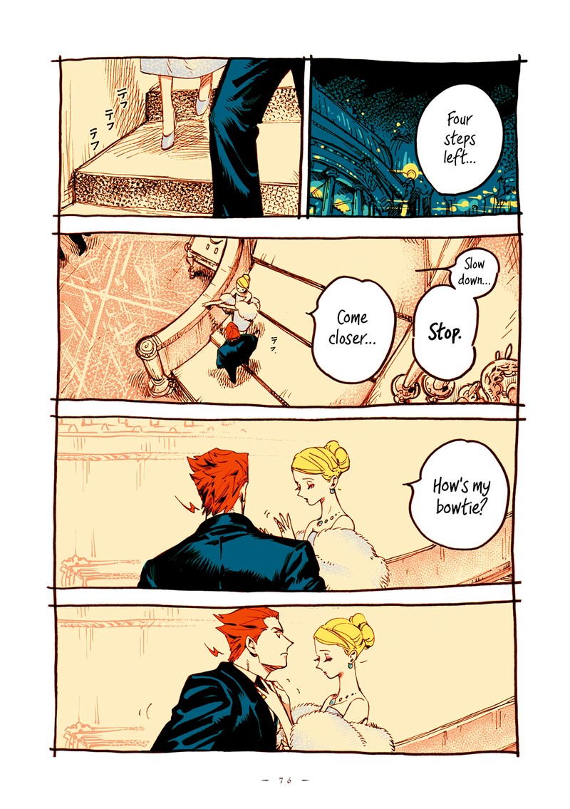 Veil Chapter 33 Page 2