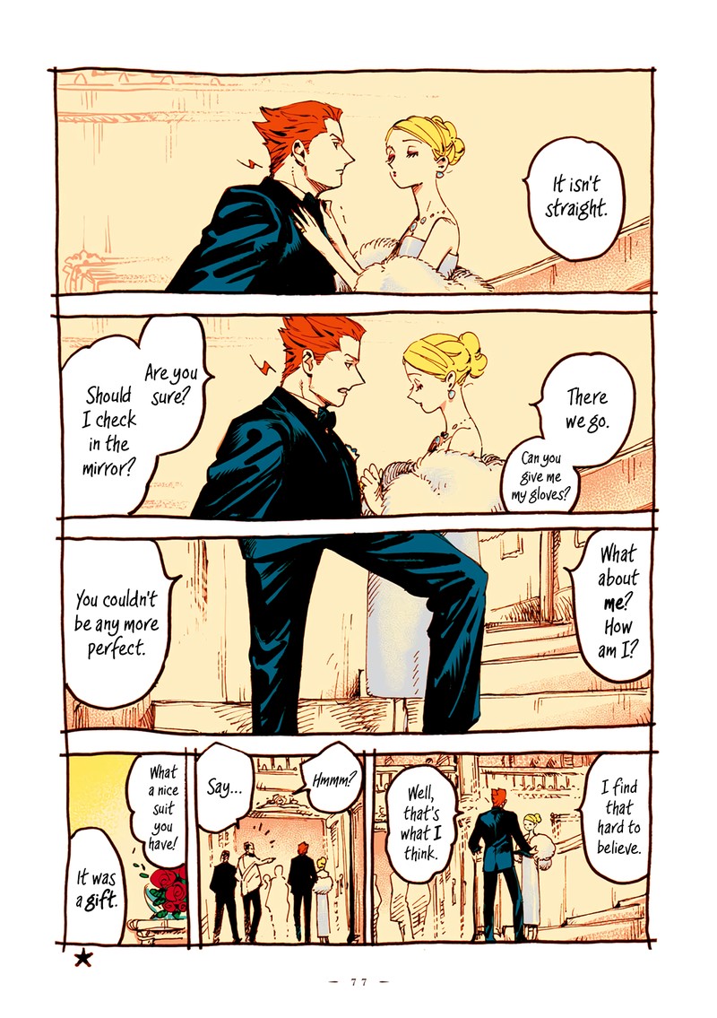 Veil Chapter 33 Page 3