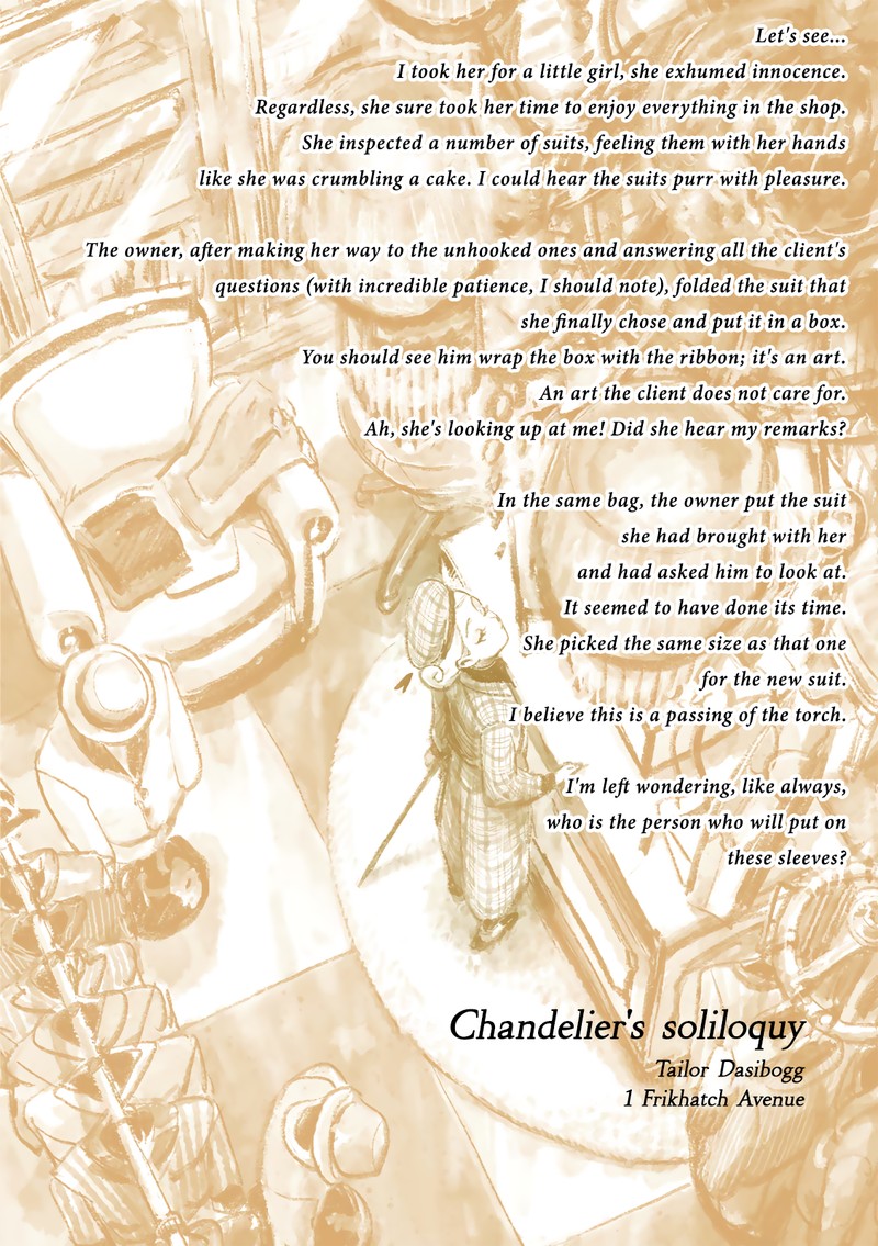 Veil Chapter 33 Page 8