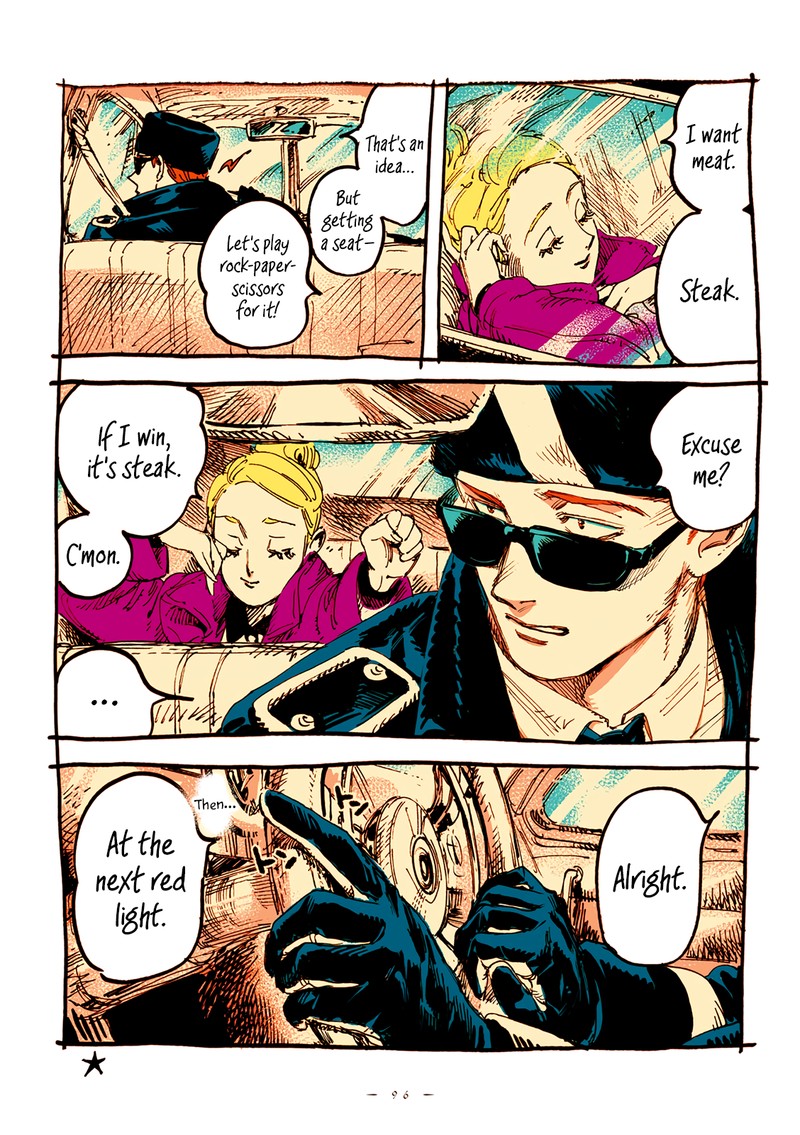 Veil Chapter 34 Page 10