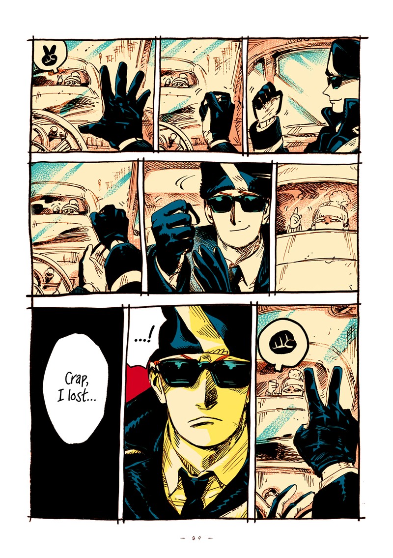 Veil Chapter 34 Page 3