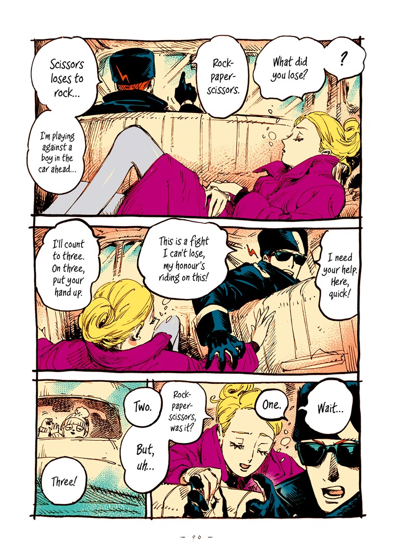 Veil Chapter 34 Page 4