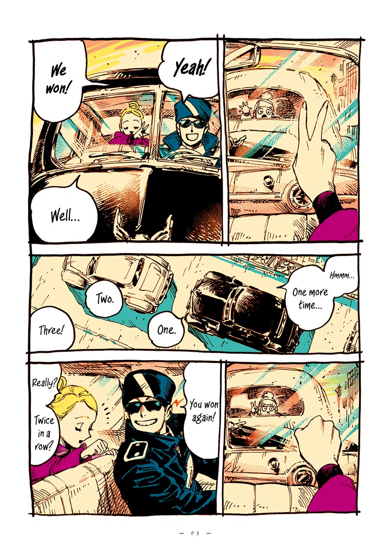 Veil Chapter 34 Page 5